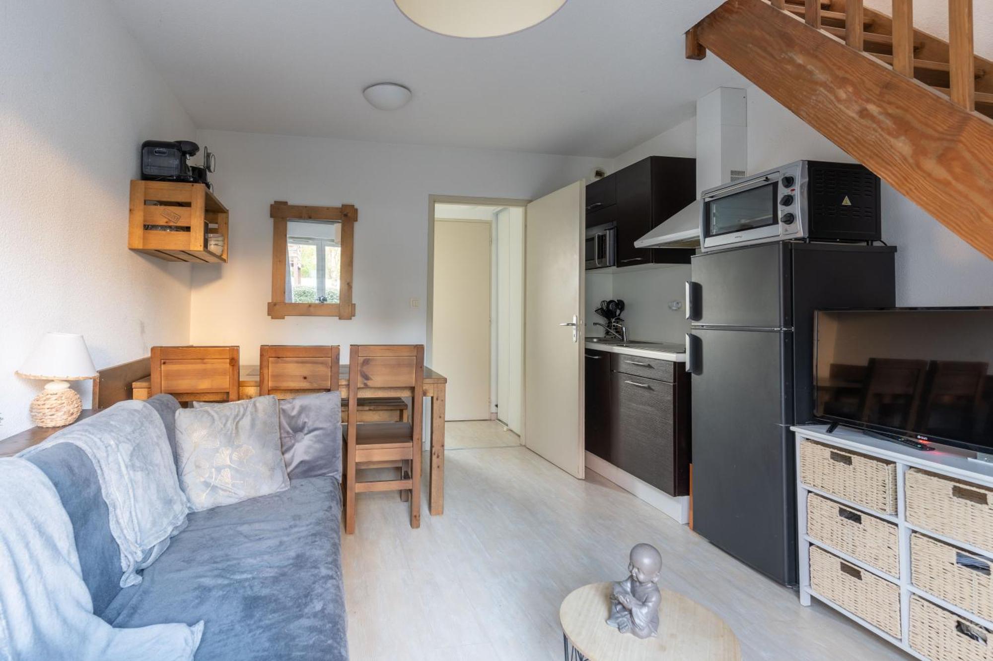 Bel T3 Dans 3* A 50 M Du Apartment Aureilhan (Landes)